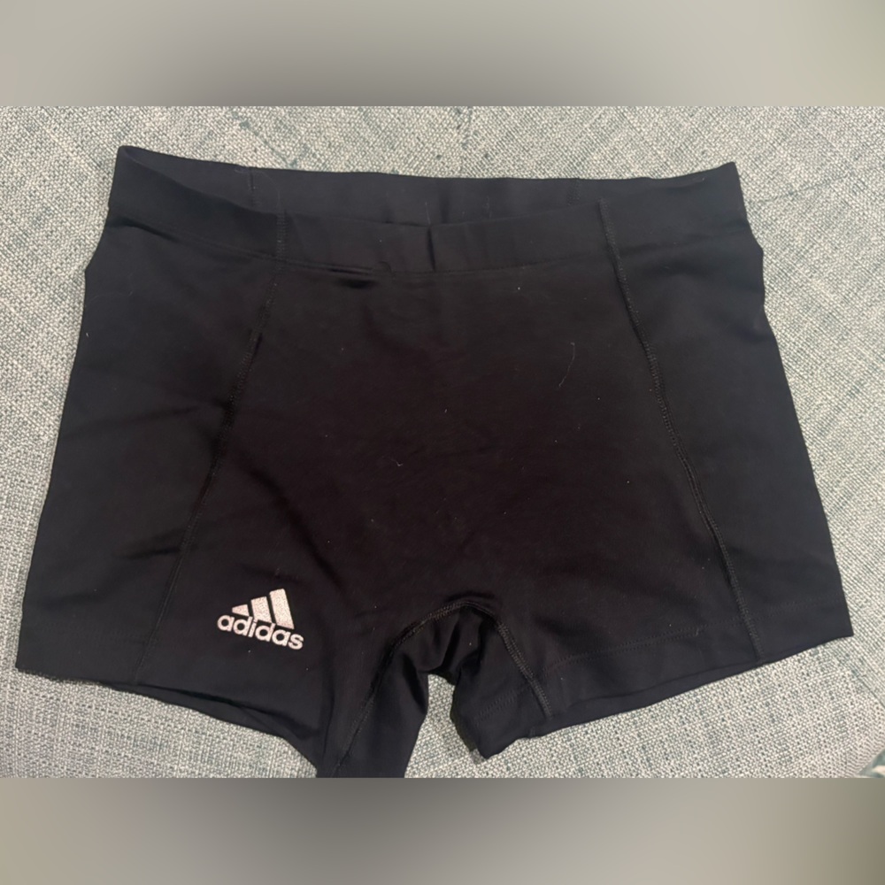 Adidas Black Sports Shorts